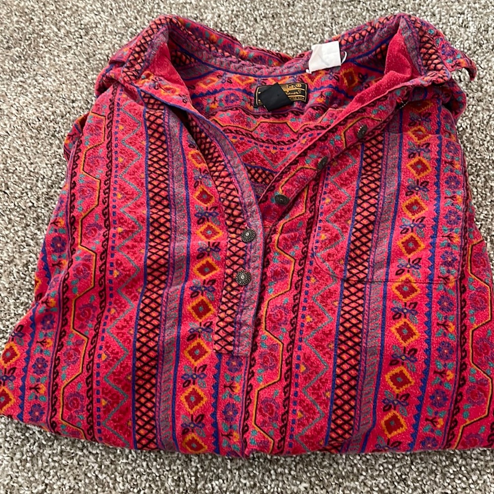 Vintage Eddie Bauer sweater/jacket